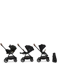 Nuna TRIV™ Next Lightweight Stroller and PIPA™ Urbn Infant Car Seat Travel System