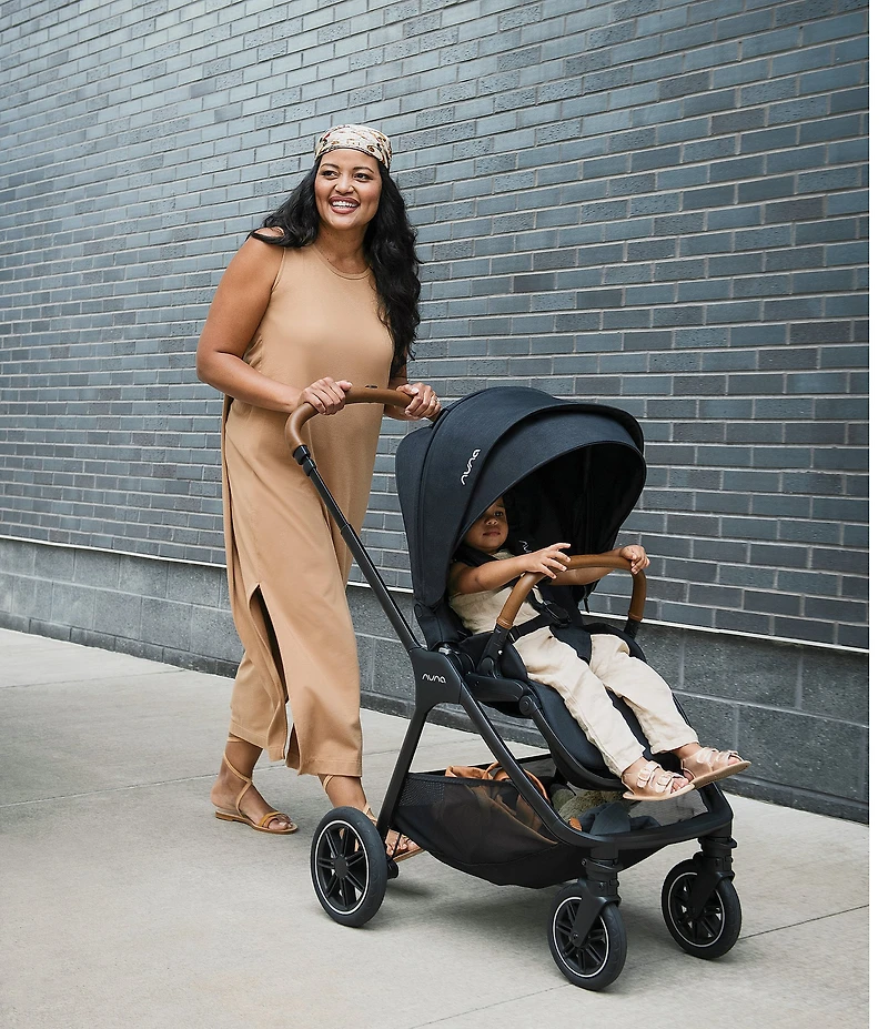 Nuna TRIV™ Next Lightweight Stroller and PIPA™ Urbn Infant Car Seat Travel System
