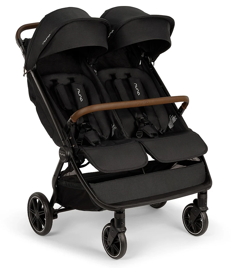 Nuna Trvl™ Dubl Double Stroller