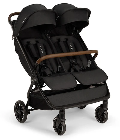 Nuna Trvl™ Dubl Double Stroller