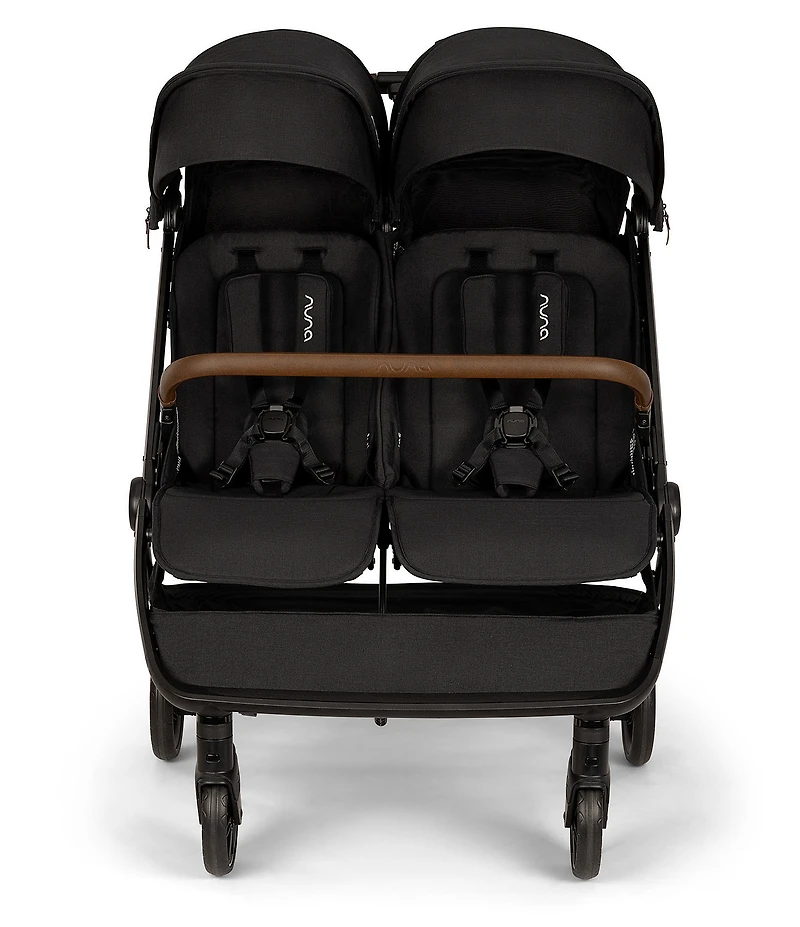 Nuna Trvl™ Dubl Double Stroller