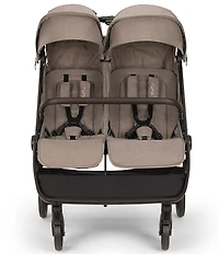 Nuna Trvl™ Dubl Double Stroller