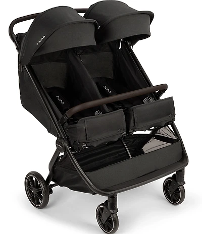 Nuna Trvl™ Dubl Double Stroller