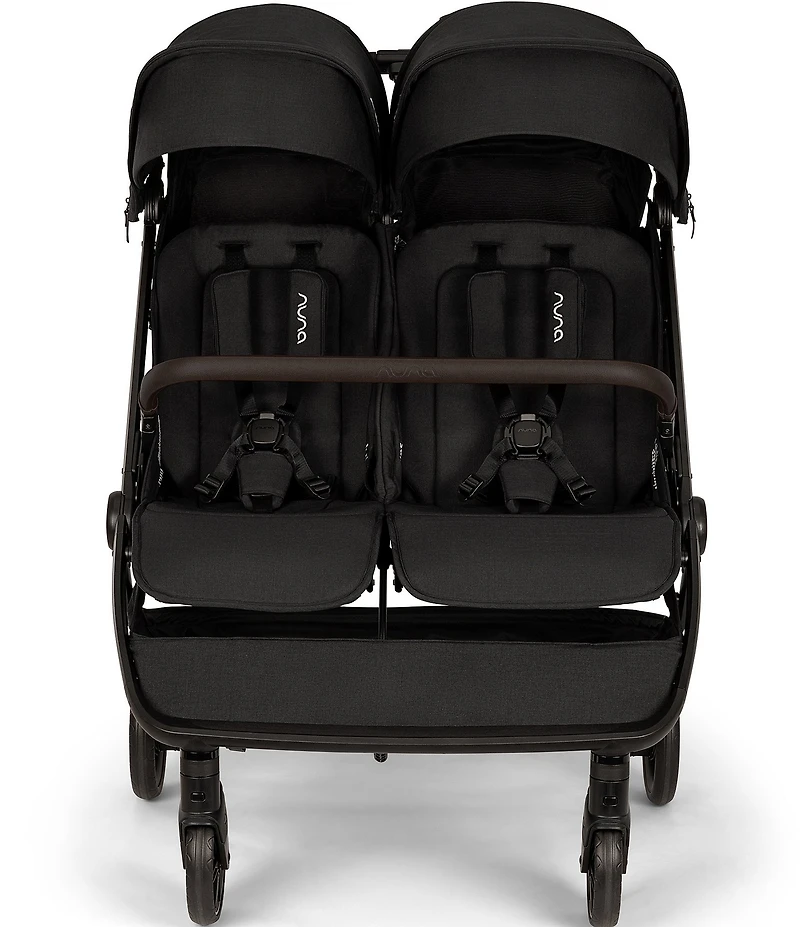 Nuna Trvl™ Dubl Double Stroller