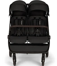 Nuna Trvl™ Dubl Double Stroller