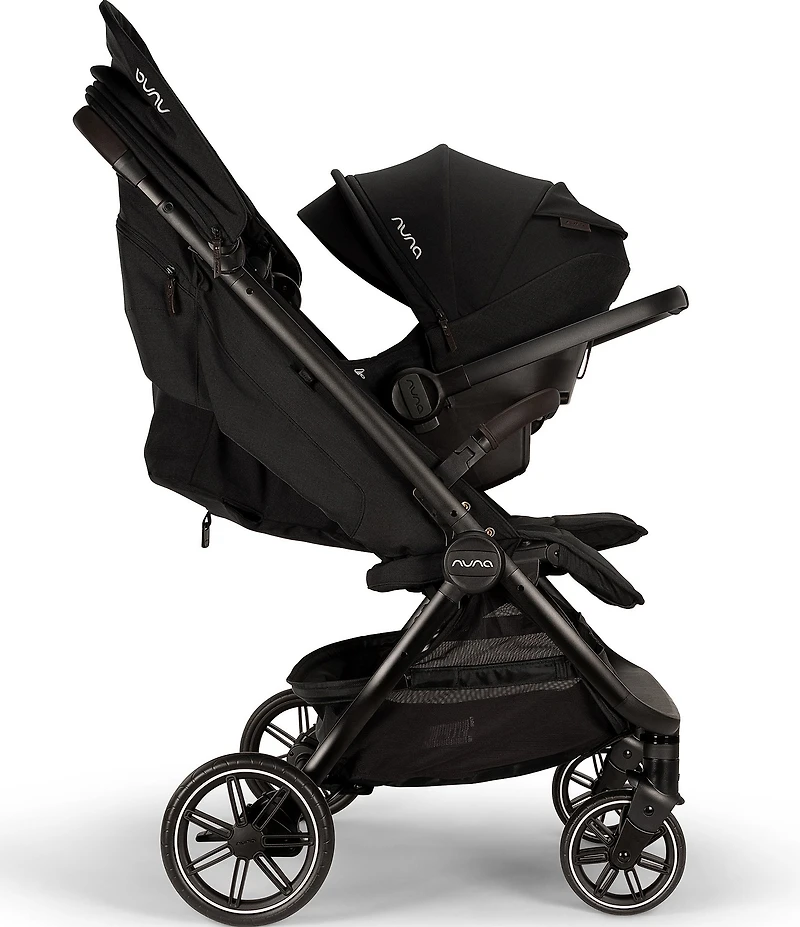 Nuna Trvl™ Dubl Double Stroller
