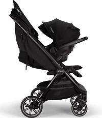 Nuna Trvl™ Dubl Double Stroller