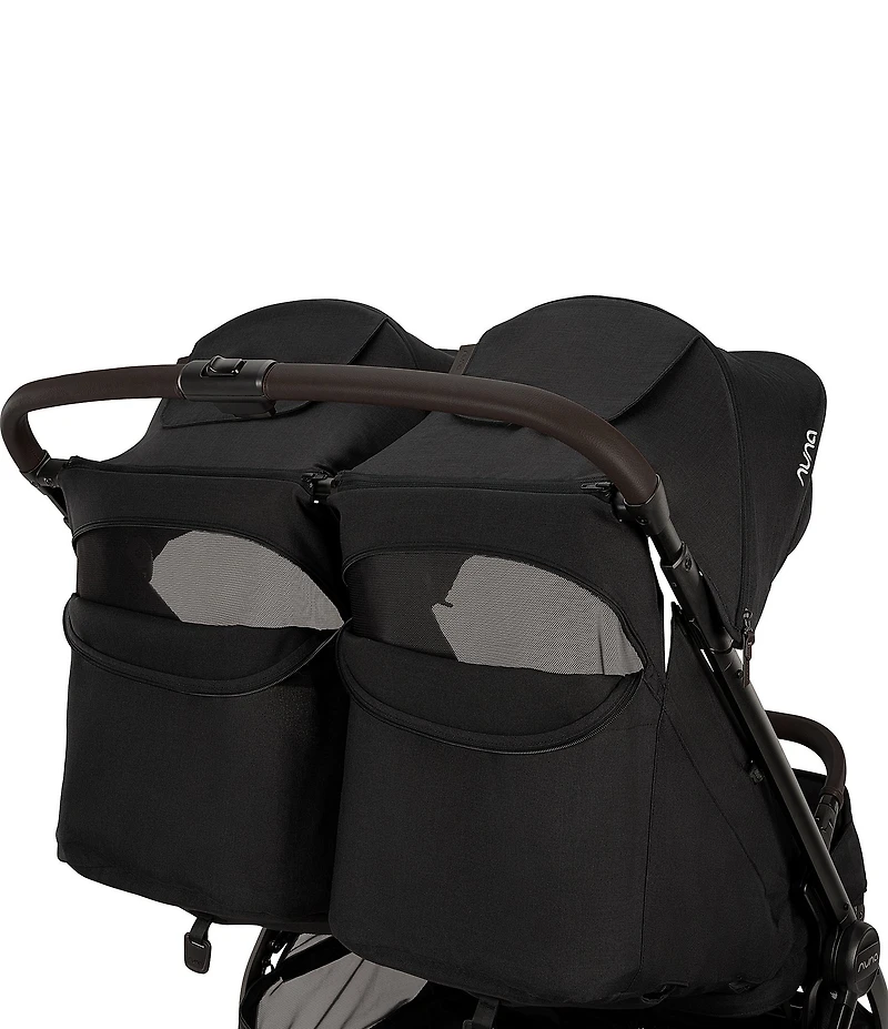 Nuna Trvl™ Dubl Double Stroller