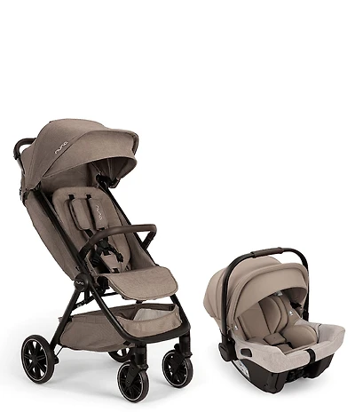 Nuna Trvl™ Lx + Pipa™ Urbn Infant Car Seat Travel System