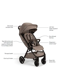 Nuna Trvl™ Lx + Pipa™ Urbn Infant Car Seat Travel System