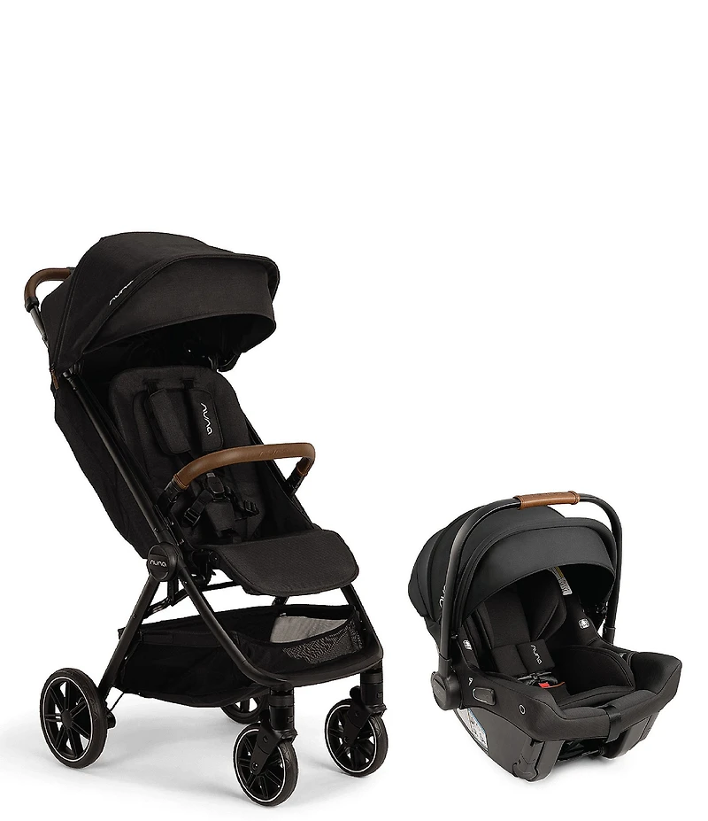 Nuna Trvl™ Lx + Pipa™ Urbn Infant Car Seat Travel System