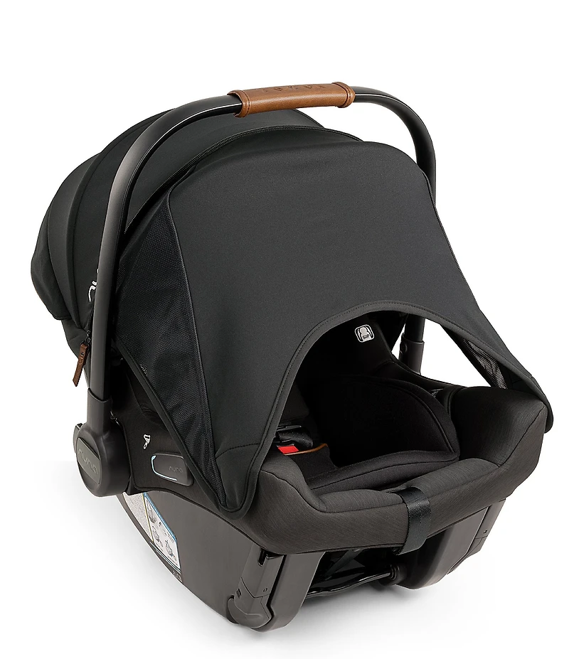 Nuna Trvl™ Lx + Pipa™ Urbn Infant Car Seat Travel System