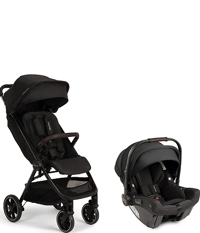 Nuna Trvl™ Lx + Pipa™ Urbn Infant Car Seat Travel System