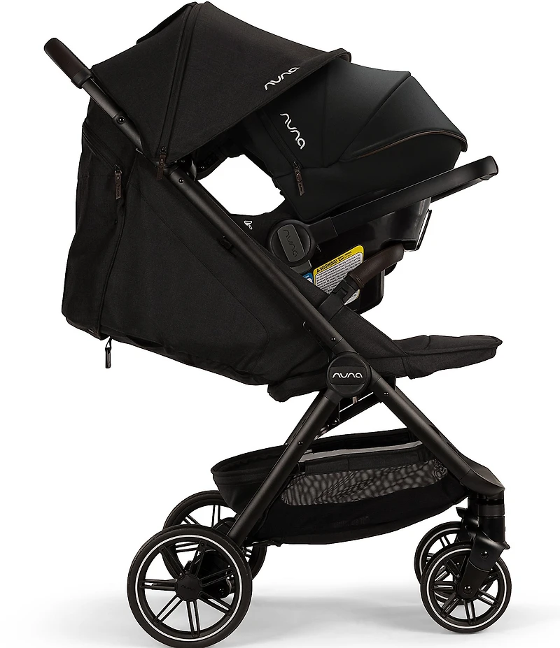 Nuna Trvl™ Lx + Pipa™ Urbn Infant Car Seat Travel System