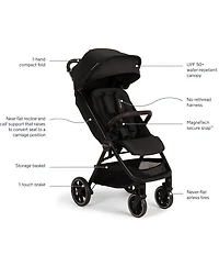 Nuna Trvl™ Lx + Pipa™ Urbn Infant Car Seat Travel System