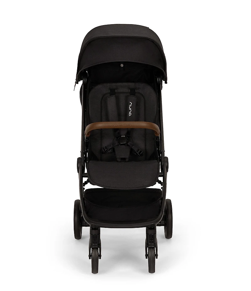 Nuna TRVL LX Self-Folding Compact Stroller