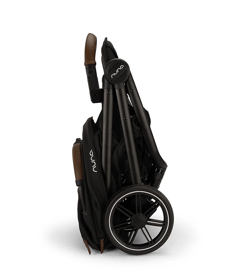 Nuna TRVL LX Self-Folding Compact Stroller
