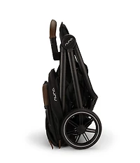 Nuna TRVL LX Self-Folding Compact Stroller