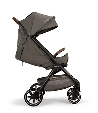 Nuna TRVL LX Self-Folding Compact Stroller