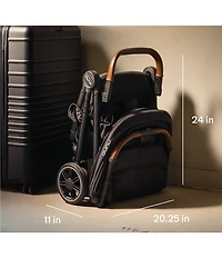 Nuna TRVL™ Self-Folding Compact Stroller
