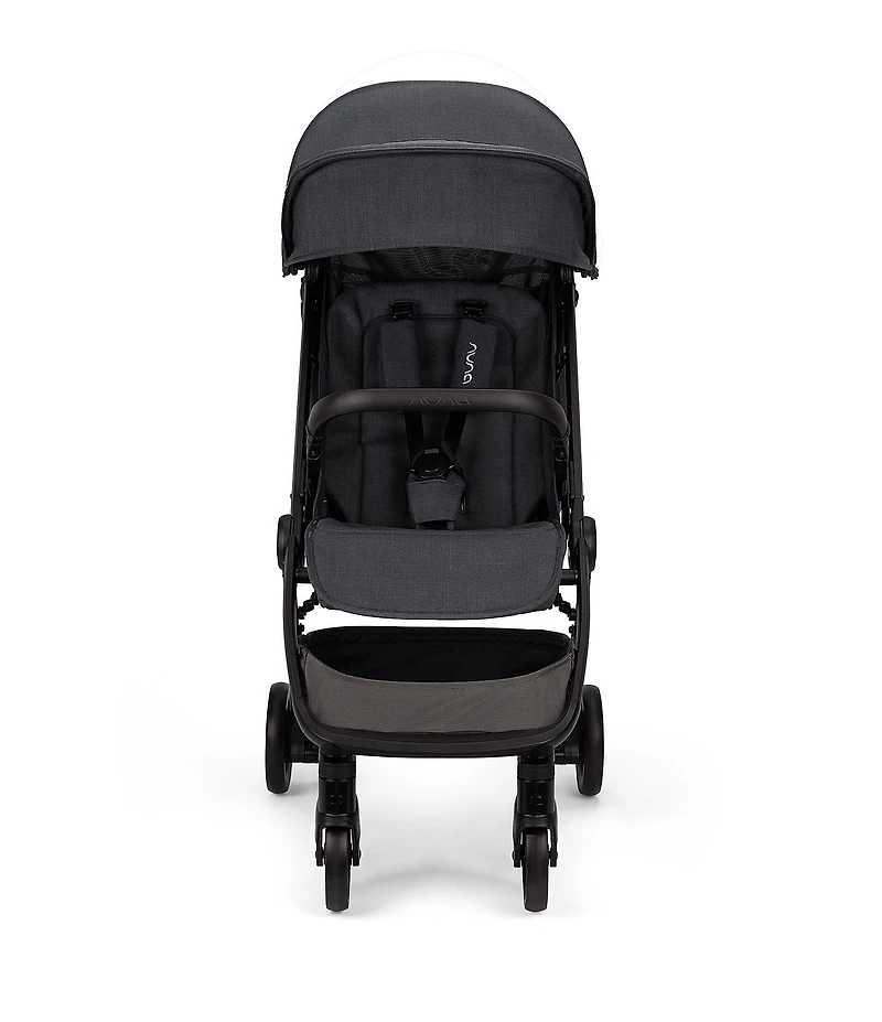 Nuna TRVL™ Self-Folding Ocean Compact Stroller