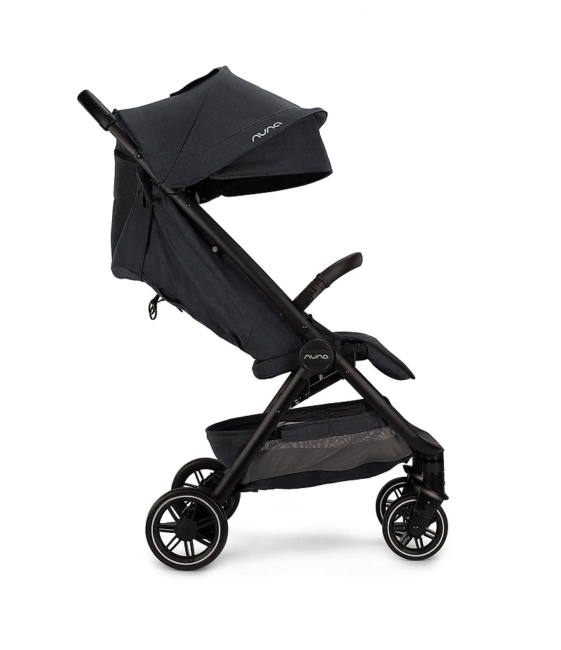 Nuna TRVL™ Self-Folding Ocean Compact Stroller