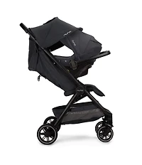 Nuna TRVL™ Self-Folding Ocean Compact Stroller
