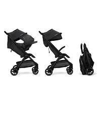 Nuna TRVL™ Self-Folding Ocean Compact Stroller
