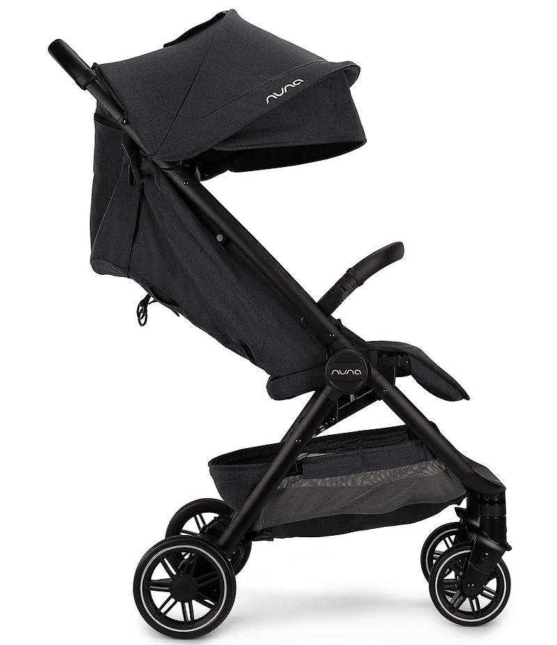 Nuna TRVL™ Self-Folding Ocean Compact Stroller