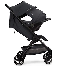 Nuna TRVL™ Self-Folding Ocean Compact Stroller