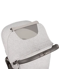Nuna TRVL™ Self-Folding Sterling Compact Stroller