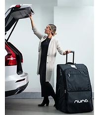 Nuna Wheeled Travel Bag for Car Seats & Strollers