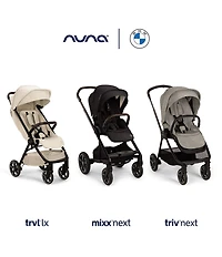 Nuna x BMW Collection TRVL™ LX Stroller