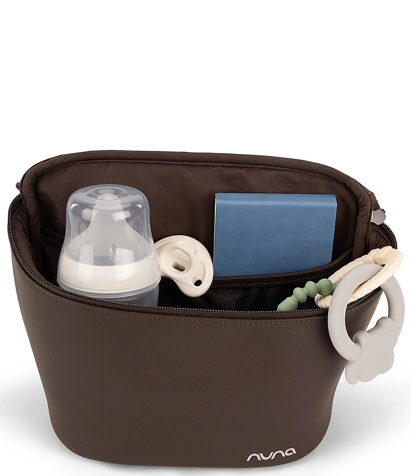 Nuna X BMW Essential Diaper Bag