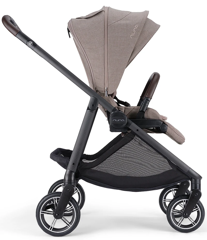 Nuna X BMW Swiv 360 Stroller