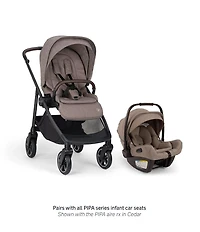 Nuna X BMW Swiv 360 Stroller
