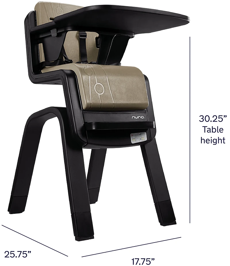 Nuna Zaaz High Chair