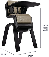 Nuna Zaaz High Chair