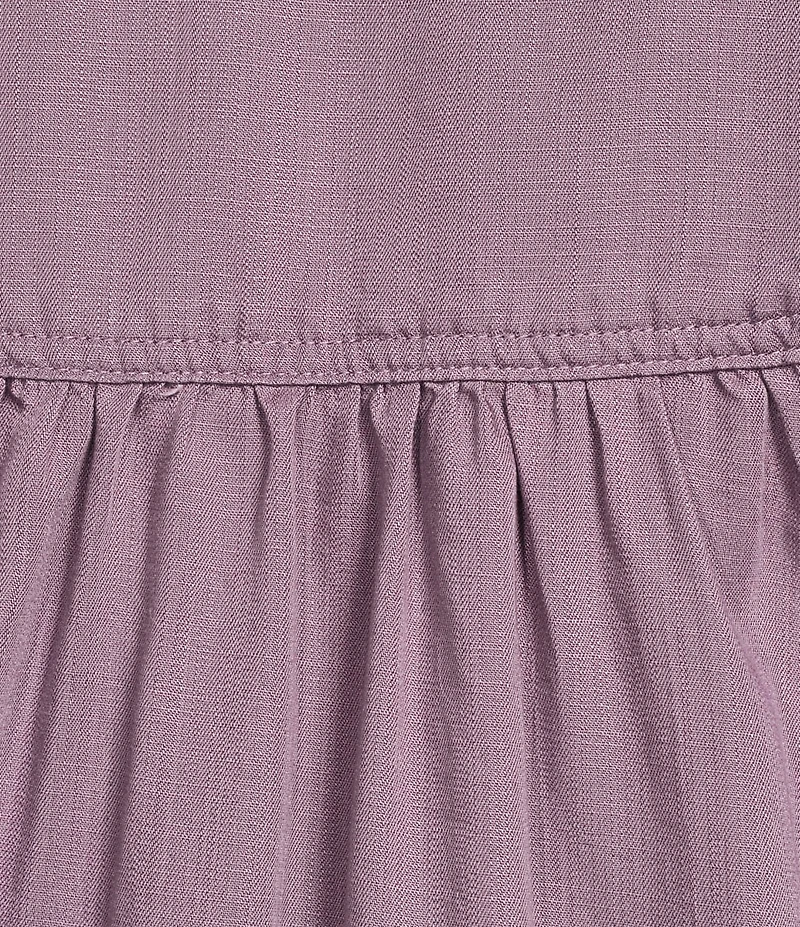 Nurture Bracelet Sleeve Notch Neck Blouse