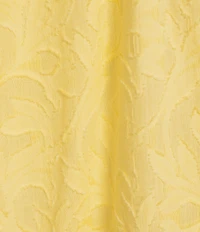 Nurture Elbow Puff Sleeve V-Neck Maxi Dress