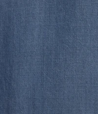 Nurture Elbow Sleeve Notch Neck Top