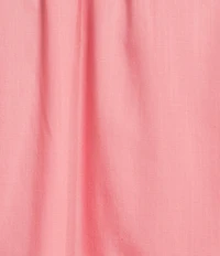 Nurture Elbow Sleeve Notch Neck Top