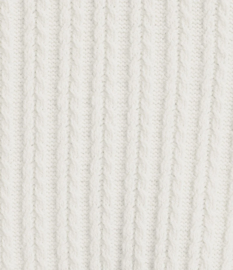 Nurture Elbow Sleeve V-Neck Sweater Top