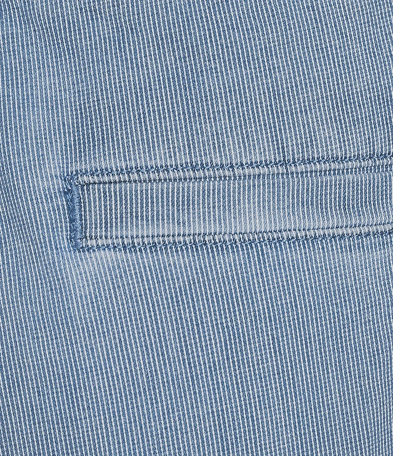 Nurture Eyelet Embroidered Wide Leg Crop Pants