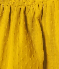 Nurture Flutter Sleeve V-Neck Top