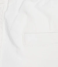 Nurture High Rise Embroidered Pull-On Wide Leg Crop Pants