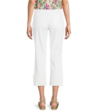 Nurture High Rise Slim Cropped Pants