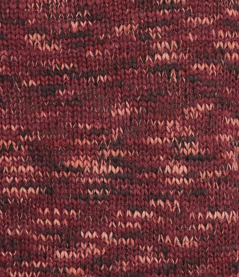 Nurture Long Sleeve Boat Neck Boxy Sweater