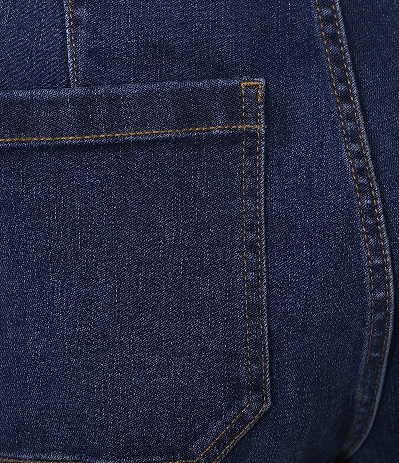 Nurture Mid Rise Wide Leg Jeans