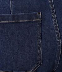 Nurture Mid Rise Wide Leg Jeans
